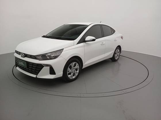 HYUNDAI HB20S 1.0 12V FLEX COMFORT PLUS MANUAL